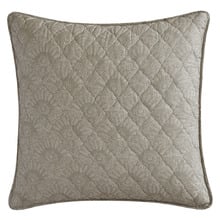 Blair Cotton Sateen European Pillow Sham